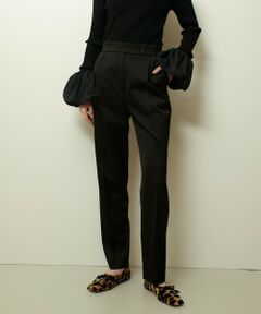 allureville / アルアバイル その他パンツ | クロップドテーパードパンツ