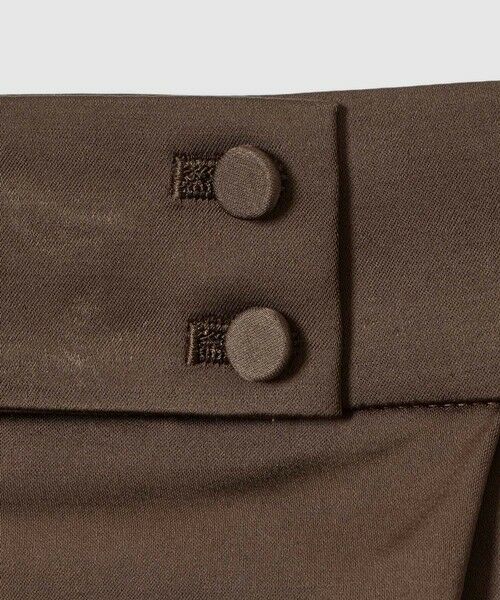 allureville / アルアバイル その他パンツ | クロップドテーパードパンツ | 詳細2