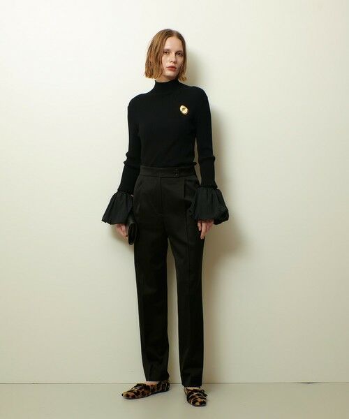 allureville / アルアバイル その他パンツ | クロップドテーパードパンツ | 詳細5