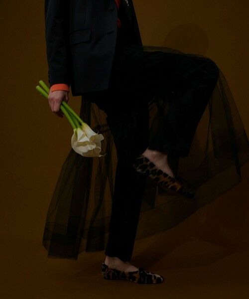 allureville / アルアバイル その他パンツ | クロップドテーパードパンツ | 詳細7