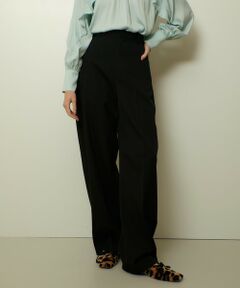 allureville / アルアバイル その他パンツ | ドライウールカーブライントラウザー