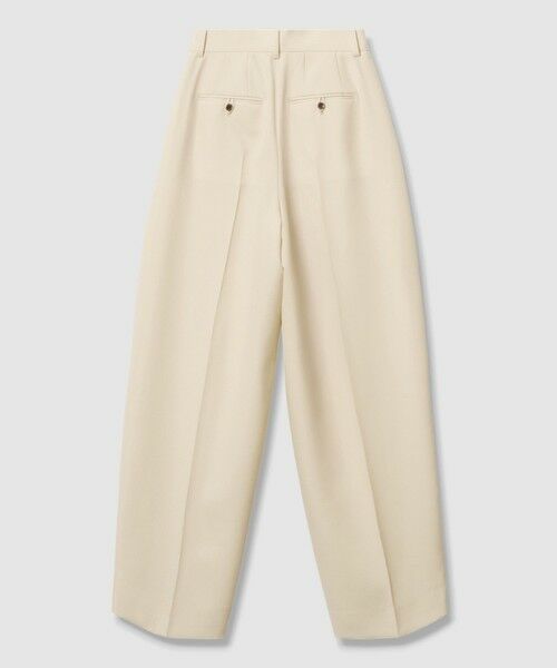 allureville / アルアバイル その他パンツ | ドライウールカーブライントラウザー | 詳細6