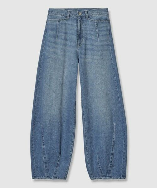allureville / アルアバイル デニムパンツ | セミバギーデニムパンツ | 詳細12
