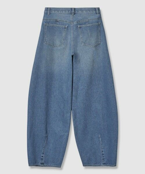 allureville / アルアバイル デニムパンツ | セミバギーデニムパンツ | 詳細13