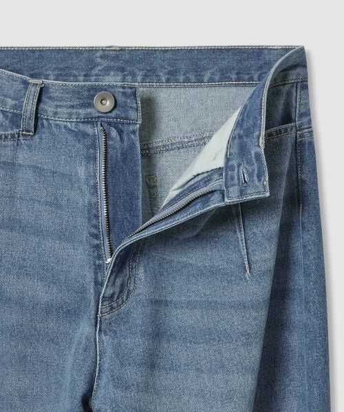 allureville / アルアバイル デニムパンツ | セミバギーデニムパンツ | 詳細16