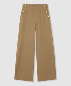 allureville / アルアバイル その他パンツ | デニムライクマリンパンツ