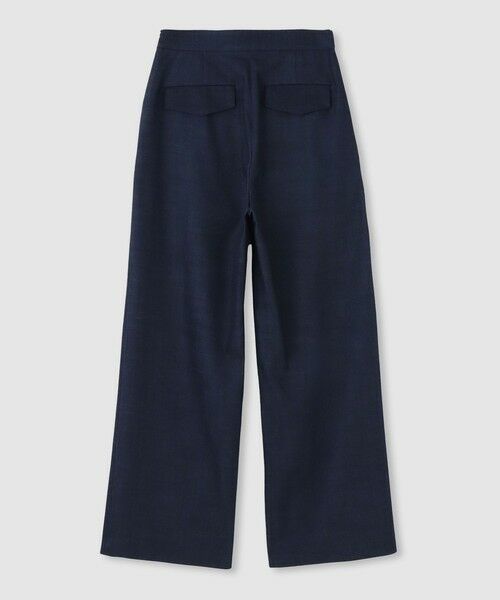 allureville / アルアバイル その他パンツ | デニムライクマリンパンツ | 詳細1