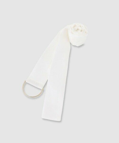 allureville / アルアバイル シャツ・ブラウス | カラミストライプ切替ブラウス | 詳細6