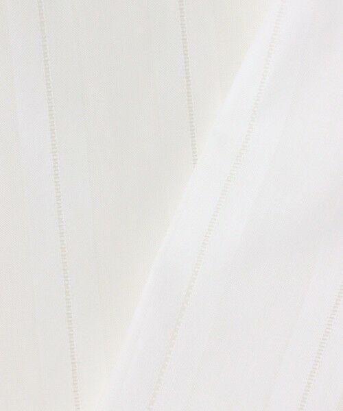 allureville / アルアバイル シャツ・ブラウス | カラミストライプ切替ブラウス | 詳細7