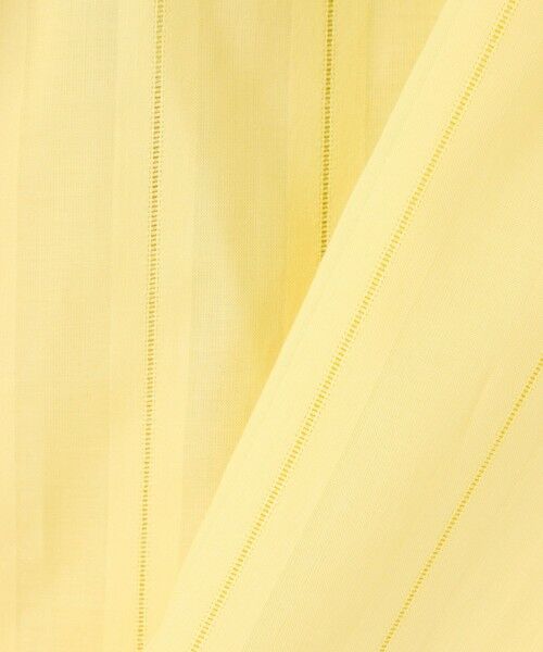 allureville / アルアバイル シャツ・ブラウス | カラミストライプ切替ブラウス | 詳細11