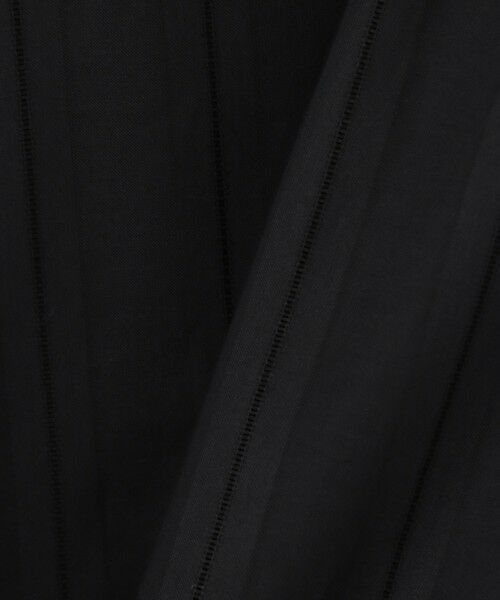 allureville / アルアバイル シャツ・ブラウス | カラミストライプ切替ブラウス | 詳細15