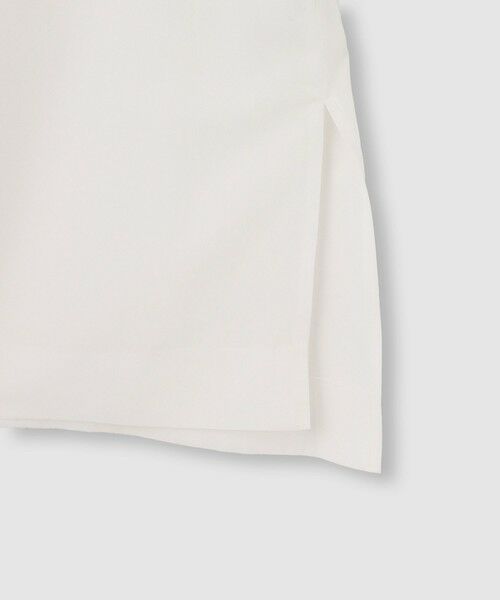 allureville / アルアバイル シャツ・ブラウス | ダンガリーバンドカラーシャツ | 詳細5