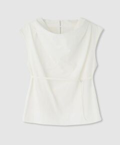 allureville / アルアバイル シャツ・ブラウス | ドレープシャツプルオーバー