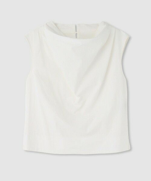 allureville / アルアバイル シャツ・ブラウス | ドレープシャツプルオーバー | 詳細2