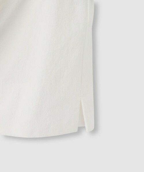 allureville / アルアバイル シャツ・ブラウス | ドレープシャツプルオーバー | 詳細5