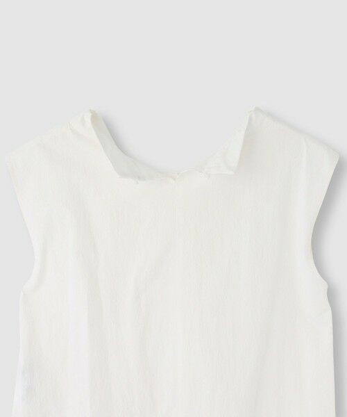 allureville / アルアバイル シャツ・ブラウス | ドレープシャツプルオーバー | 詳細6