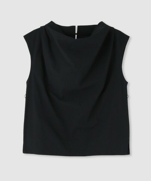 allureville / アルアバイル シャツ・ブラウス | ドレープシャツプルオーバー | 詳細10