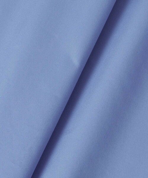 allureville / アルアバイル シャツ・ブラウス | コットン混ストレッチブロードシャツ | 詳細16