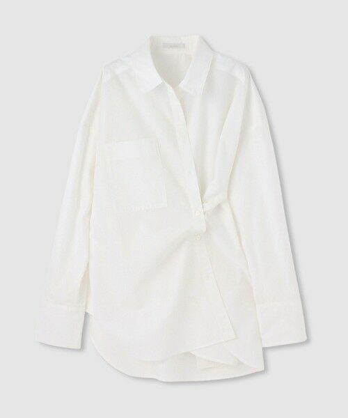 allureville / アルアバイル シャツ・ブラウス | カシュクール2WAYシャツ | 詳細2
