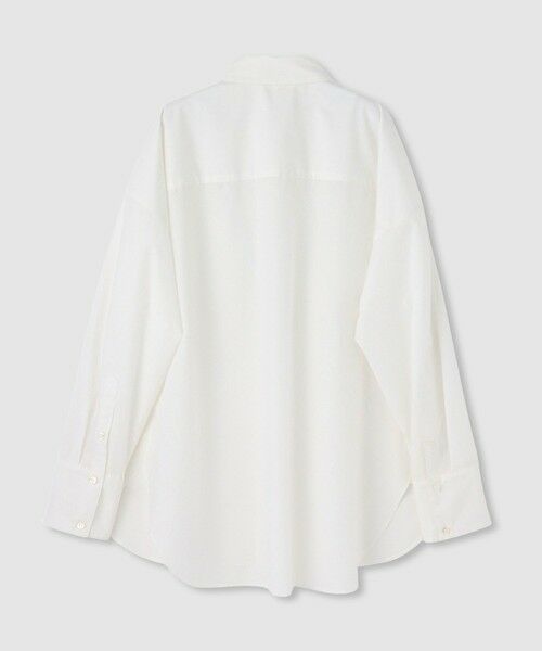 allureville / アルアバイル シャツ・ブラウス | カシュクール2WAYシャツ | 詳細3