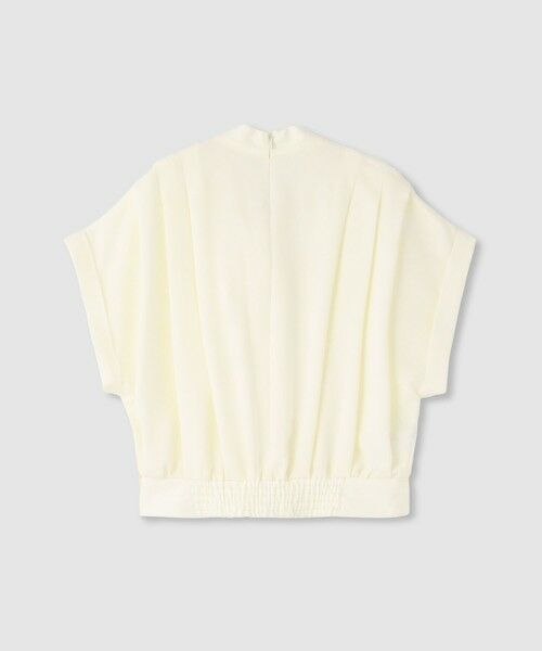 allureville / アルアバイル シャツ・ブラウス | ボウタイタックフレンチスリーブブラウス | 詳細6