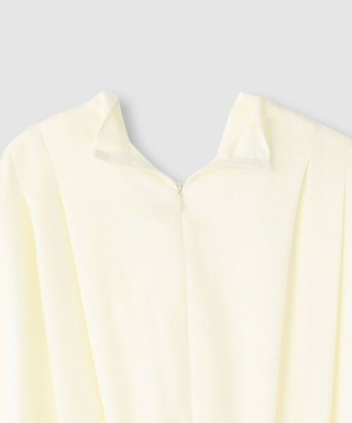 allureville / アルアバイル シャツ・ブラウス | ボウタイタックフレンチスリーブブラウス | 詳細9