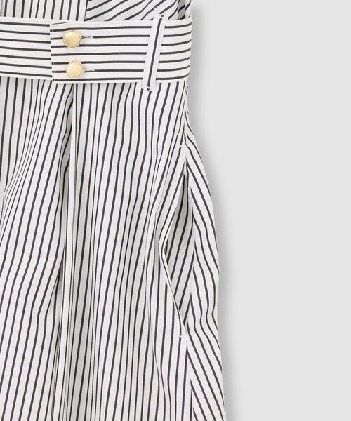 allureville / アルアバイル ミニ丈・ひざ丈ワンピース | ストライプドレス | 詳細11