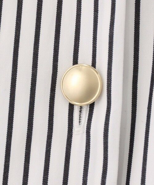 allureville / アルアバイル ミニ丈・ひざ丈ワンピース | ストライプドレス | 詳細12