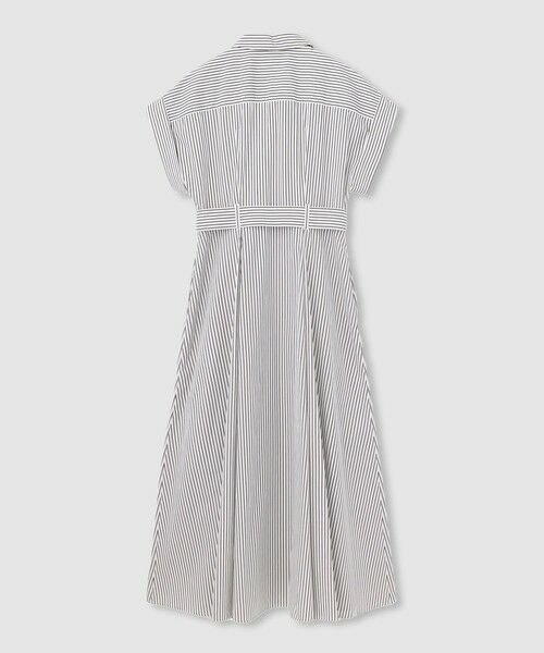 allureville / アルアバイル ミニ丈・ひざ丈ワンピース | ストライプドレス | 詳細6