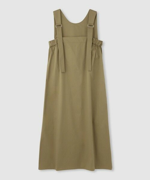 allureville / アルアバイル ドレス | 2WAYジャンスカワンピース | 詳細1