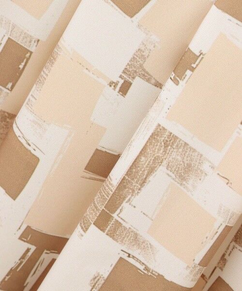 allureville / アルアバイル ドレス | ジオメトリックSAFARIドレス | 詳細10