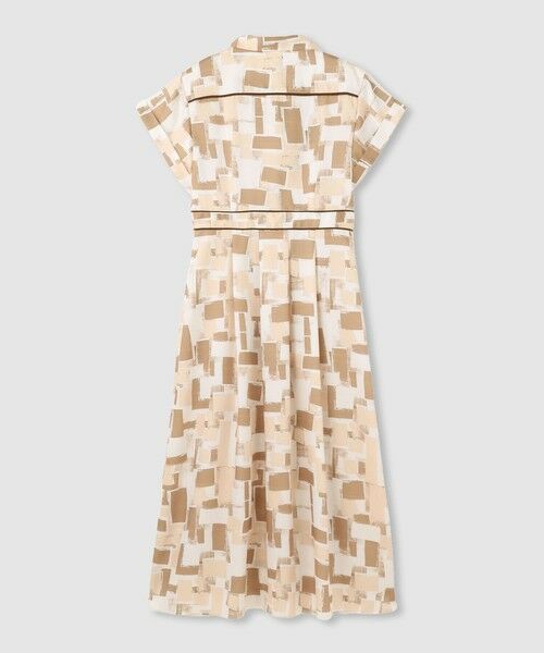 allureville / アルアバイル ドレス | ジオメトリックSAFARIドレス | 詳細4