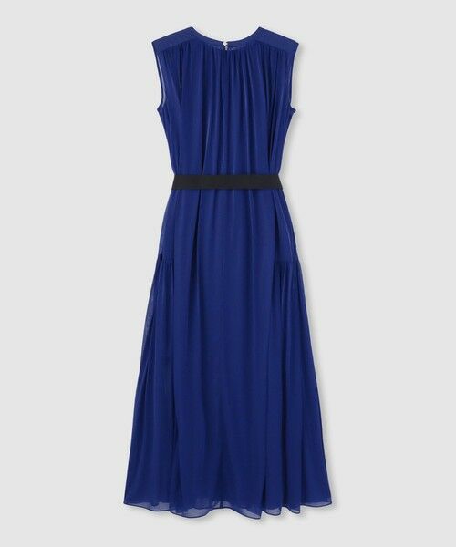 エスパンディワイドベルトワンピース （ミニ丈・ひざ丈