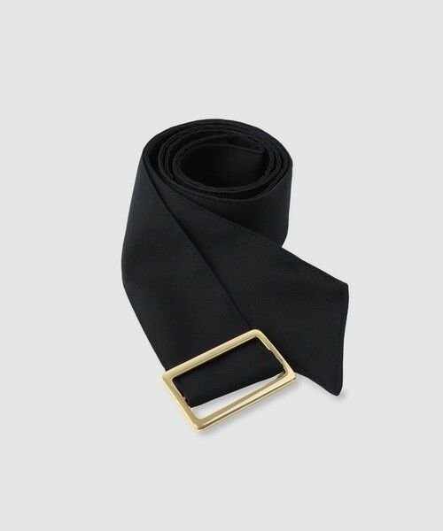 allureville / アルアバイル ミニ丈・ひざ丈ワンピース | エスパンディワイドベルトワンピース | 詳細13