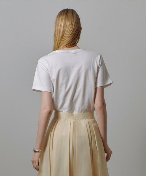 allureville / アルアバイル Tシャツ | モノトーンフォトグラフT | 詳細3