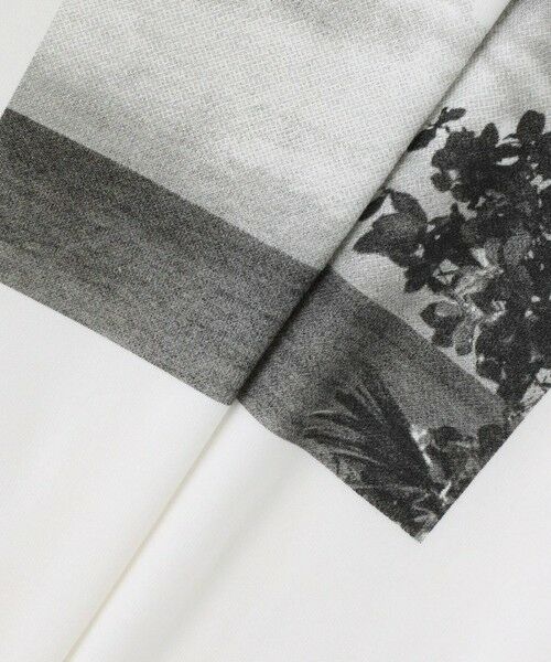 allureville / アルアバイル Tシャツ | モノトーンフォトグラフT | 詳細7