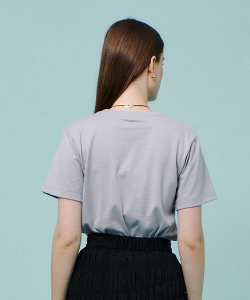 allureville / アルアバイル Tシャツ | モノトーンフォトグラフT | 詳細10