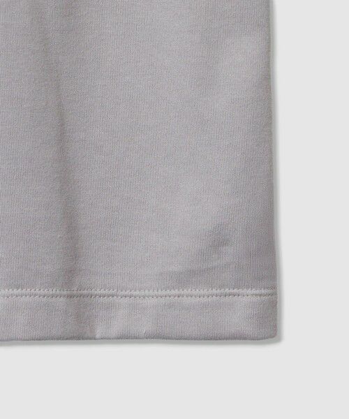 allureville / アルアバイル Tシャツ | モノトーンフォトグラフT | 詳細15