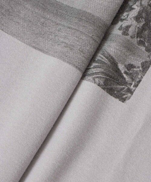 allureville / アルアバイル Tシャツ | モノトーンフォトグラフT | 詳細17