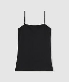 allureville / アルアバイル カットソー | スクエアネックカップインキャミソール