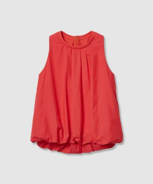 allureville / アルアバイル カットソー | ライトタフタコンビバルーンプルオーバー | 詳細6