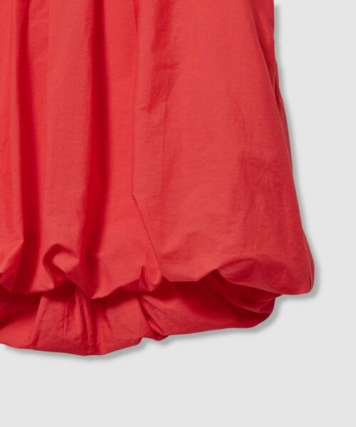 allureville / アルアバイル カットソー | ライトタフタコンビバルーンプルオーバー | 詳細9