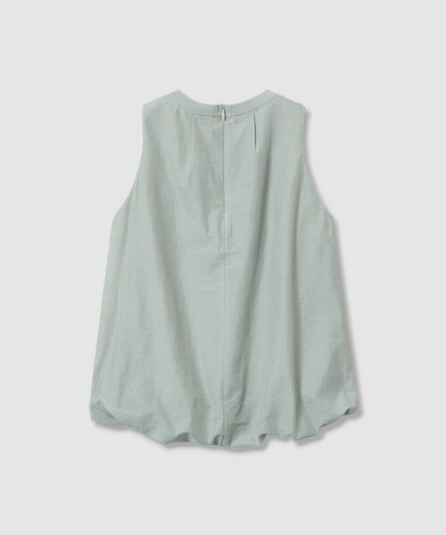 allureville / アルアバイル カットソー | ライトタフタコンビバルーンプルオーバー | 詳細21