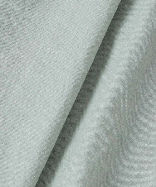 allureville / アルアバイル カットソー | ライトタフタコンビバルーンプルオーバー | 詳細22