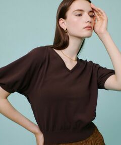 allureville / アルアバイル ニット・セーター | ハイツイストヤーンプルオーバー