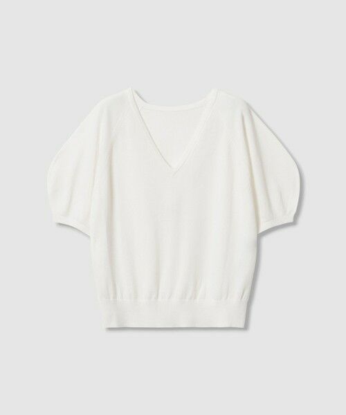 allureville / アルアバイル ニット・セーター | ハイツイストヤーンプルオーバー | 詳細4