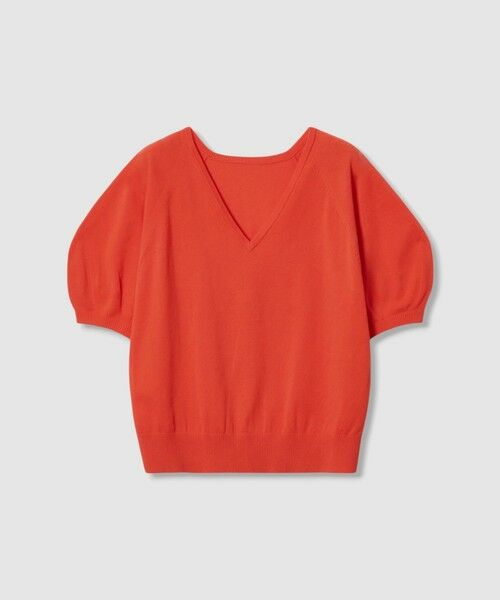 allureville / アルアバイル ニット・セーター | ハイツイストヤーンプルオーバー | 詳細10