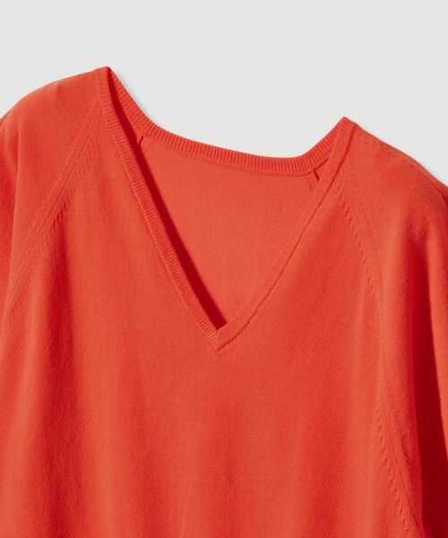 allureville / アルアバイル ニット・セーター | ハイツイストヤーンプルオーバー | 詳細12