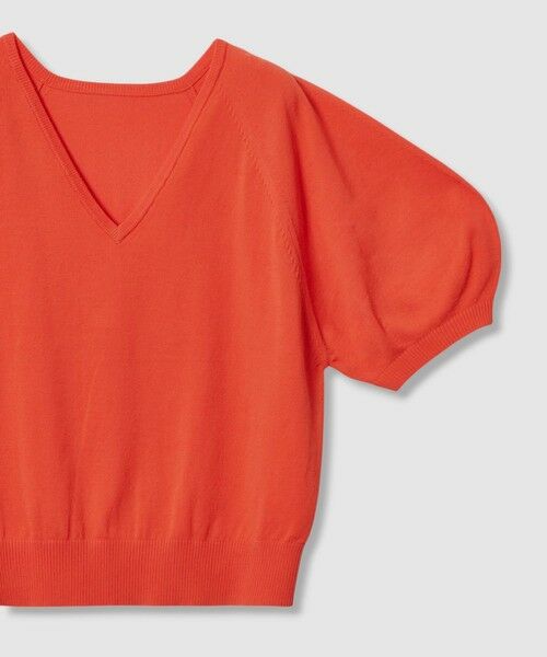 allureville / アルアバイル ニット・セーター | ハイツイストヤーンプルオーバー | 詳細13