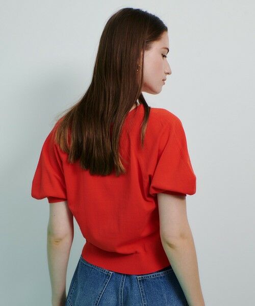 allureville / アルアバイル ニット・セーター | ハイツイストヤーンプルオーバー | 詳細9